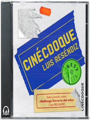 cover image of Cinécdoque